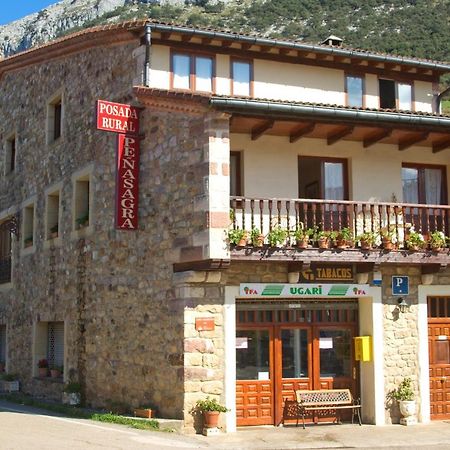 Posada Rural Penasagra Quintanilla Exterior foto