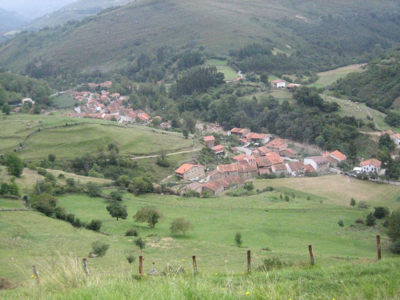 Posada Rural Penasagra Quintanilla Exterior foto
